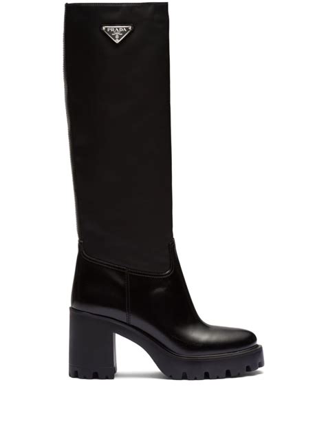 prada boots y210b-01|prada re nylon boots.